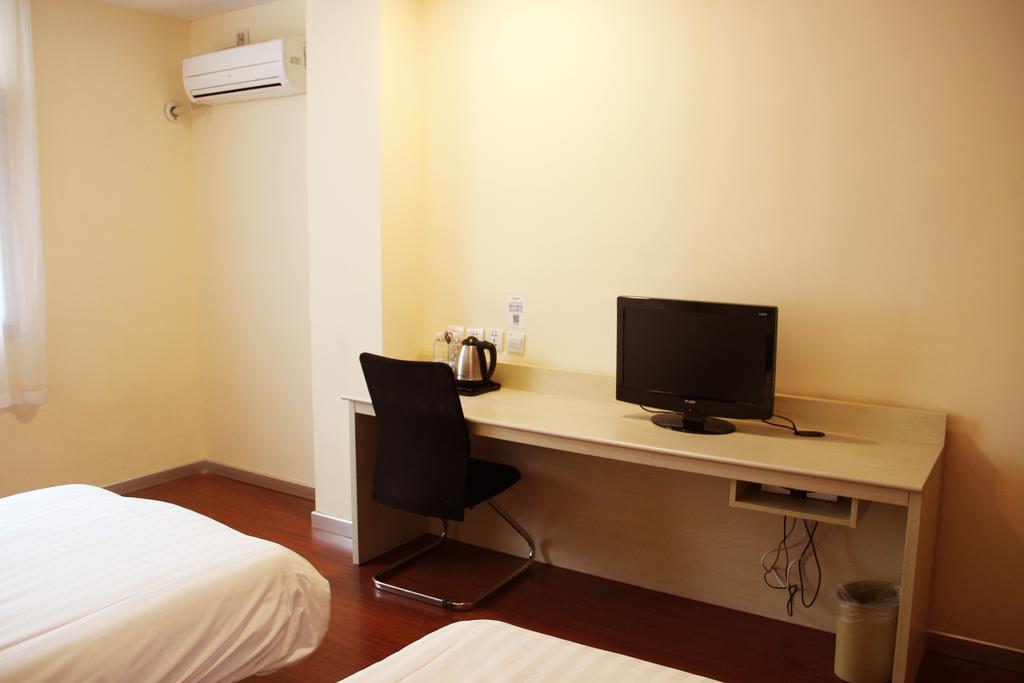Hanting Express Qingdao Chengyang District Government Luaran gambar