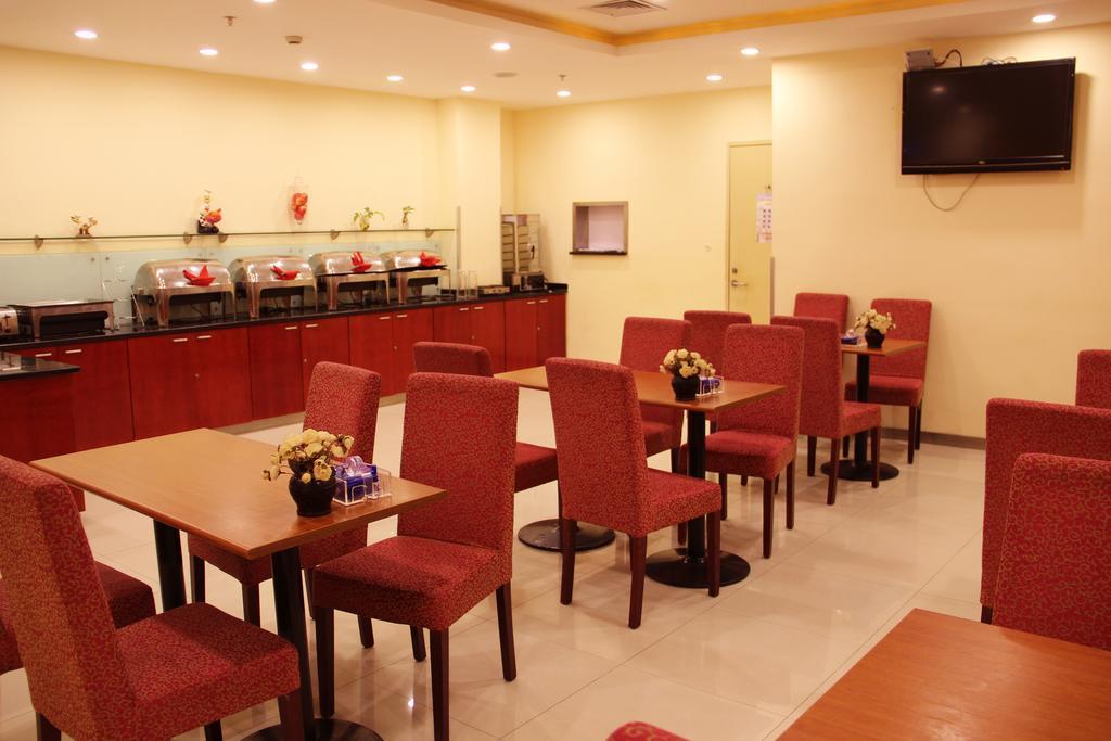 Hanting Express Qingdao Chengyang District Government Luaran gambar