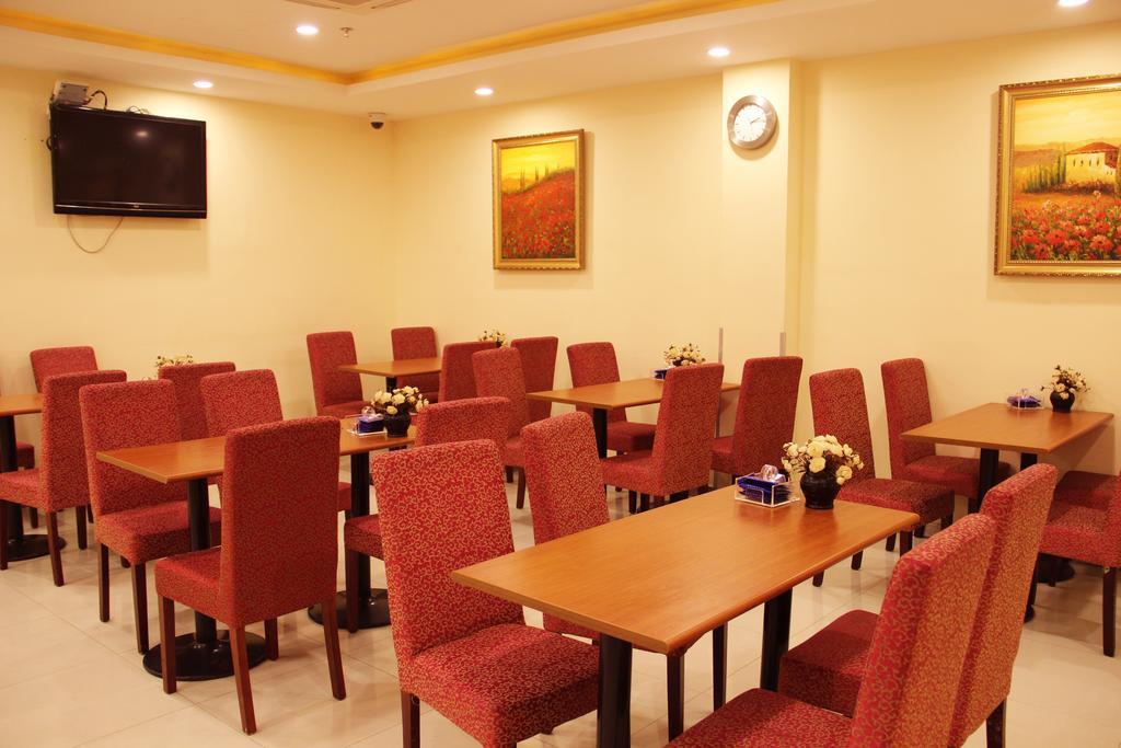 Hanting Express Qingdao Chengyang District Government Luaran gambar