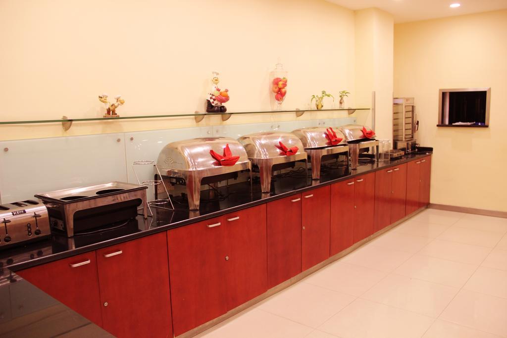 Hanting Express Qingdao Chengyang District Government Luaran gambar
