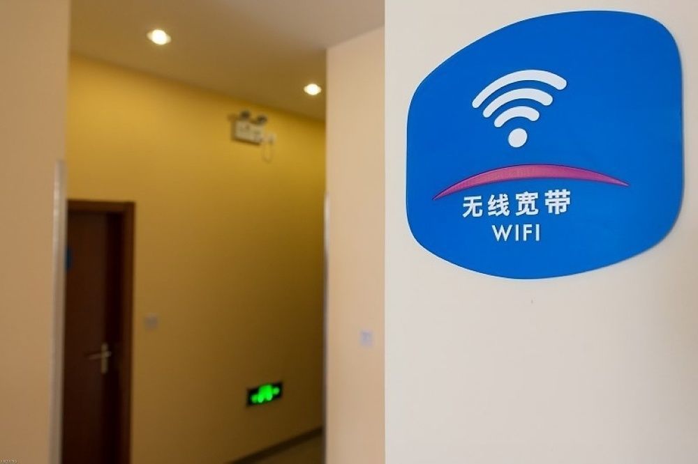 Hanting Express Qingdao Chengyang District Government Luaran gambar