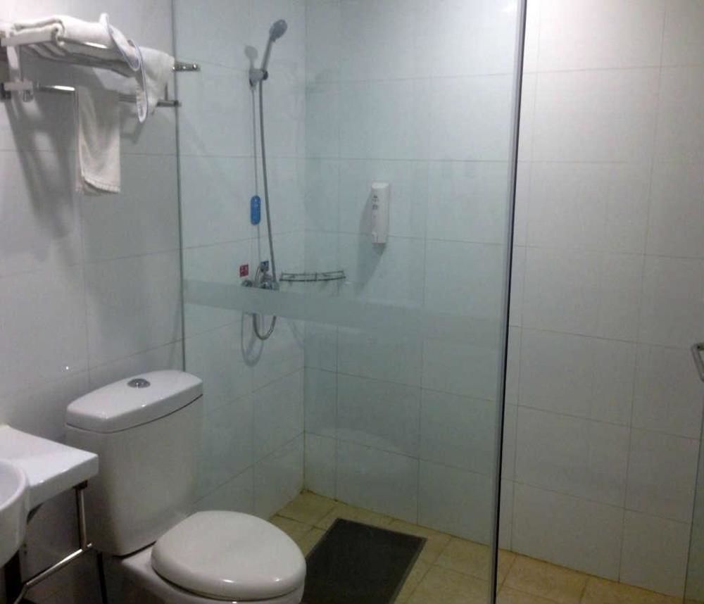 Hanting Express Qingdao Chengyang District Government Luaran gambar